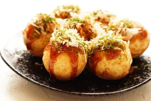 Tầm Quan Trọng Của Takoyaki Trong Văn Hoá Ẩm Thực Nhật Bản
