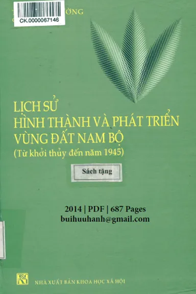 Lịch sử hình thành và phát triển