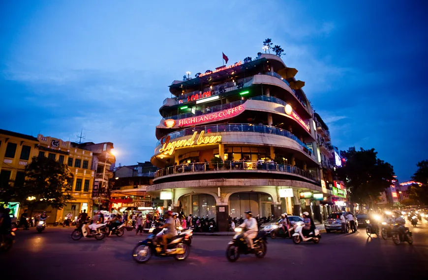 The Heartbeat of Hanoi: An Introduction to the Old Quarter