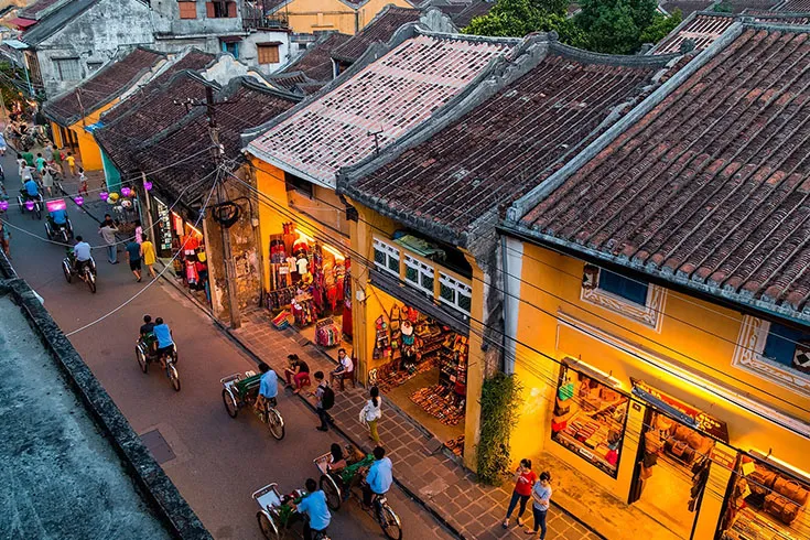The Historical Significance of Hoi An