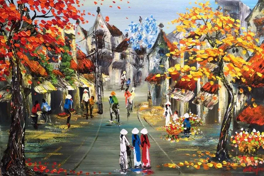 Cultural Significance of Art in Vietnamese Society