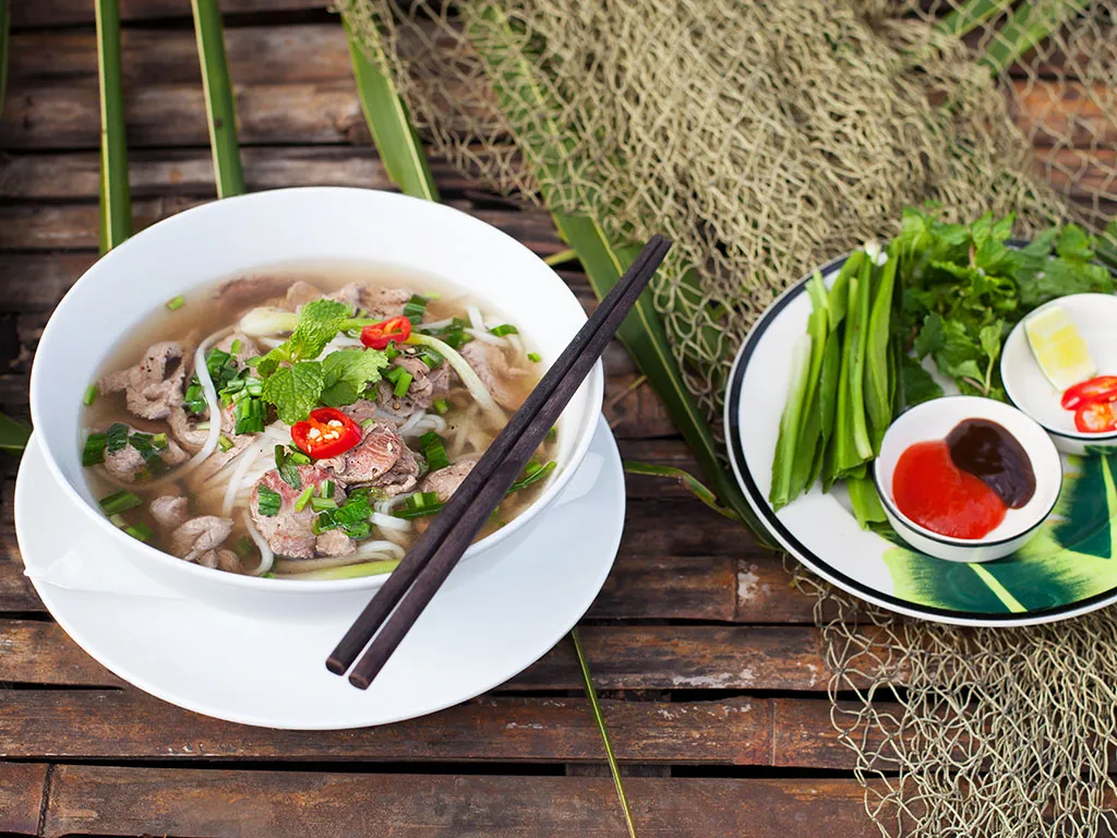 The Origins of Pho: A Vietnamese Culinary Icon