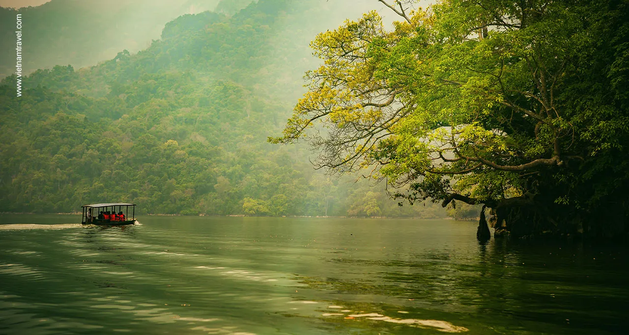 The Rich Biodiversity of Ba Be National Park