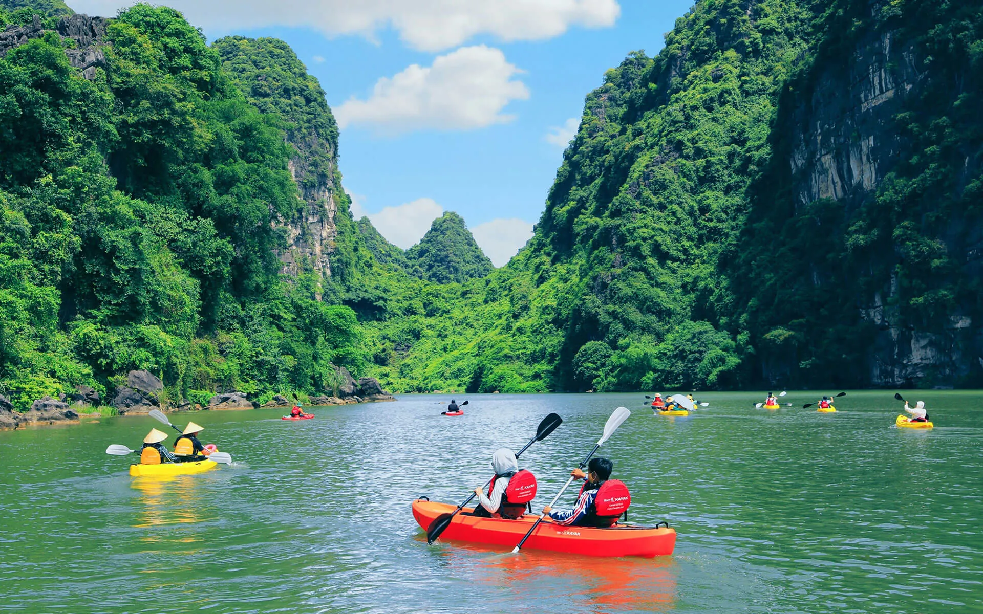 Adventure Activities: Kayaking and Beyond