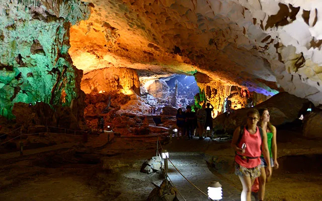 Exploring the Mystical Caves and Waterfalls
