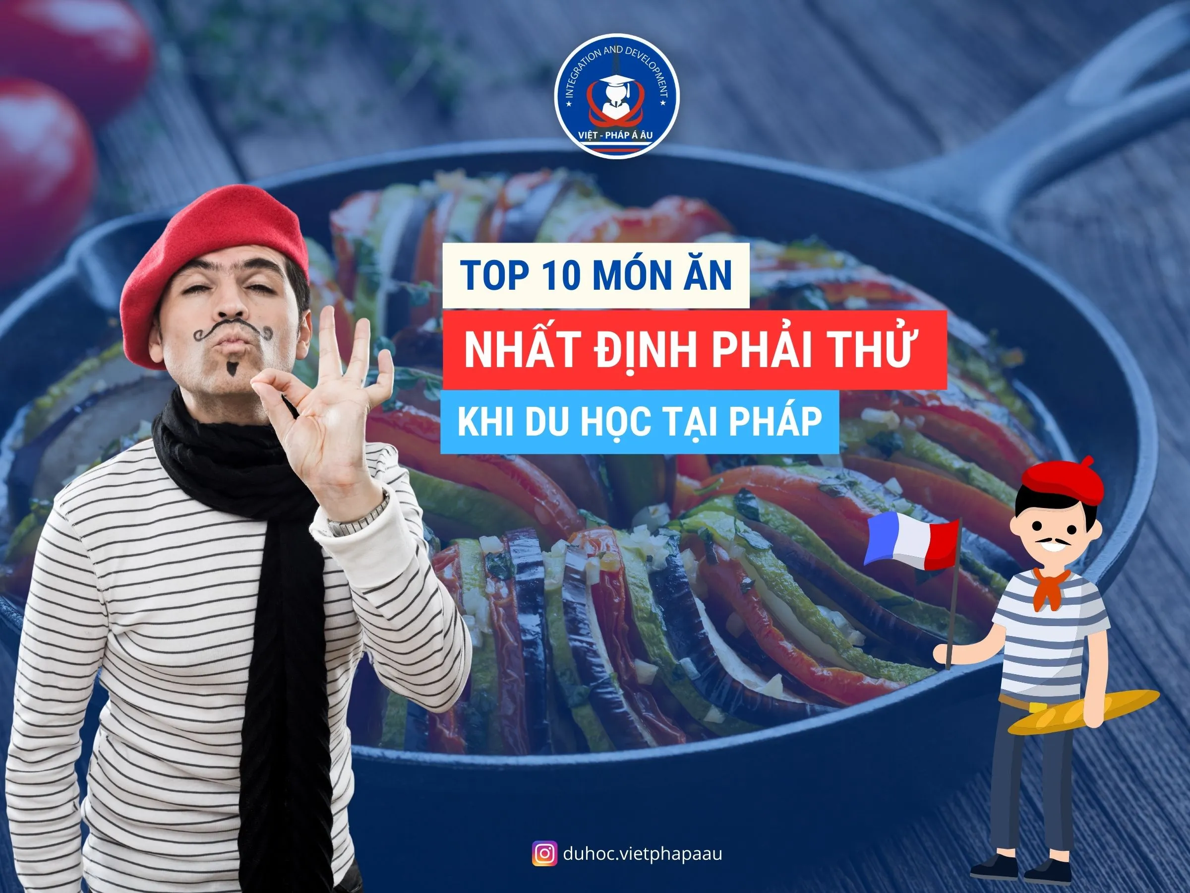 Những món ăn đặc sản phải thử