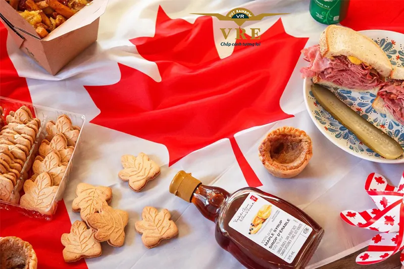 Ẩm Thực Đặc Sắc Tại Steveston
