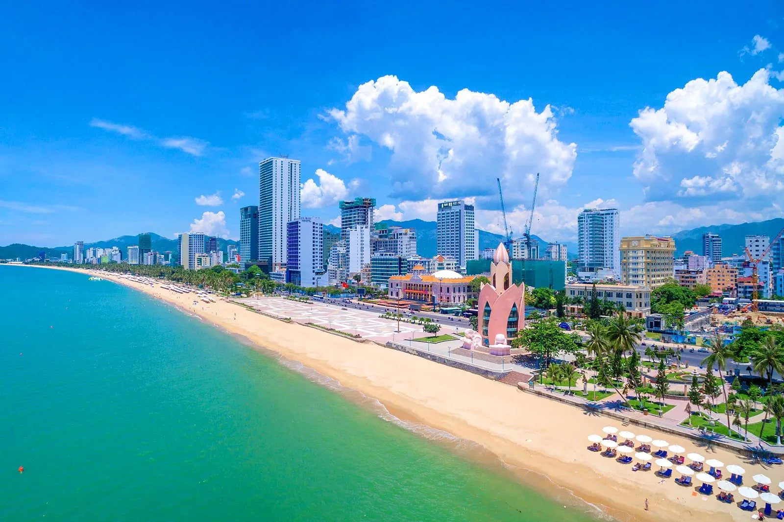 Biển Nha Trang: Thiên đường biển đảo