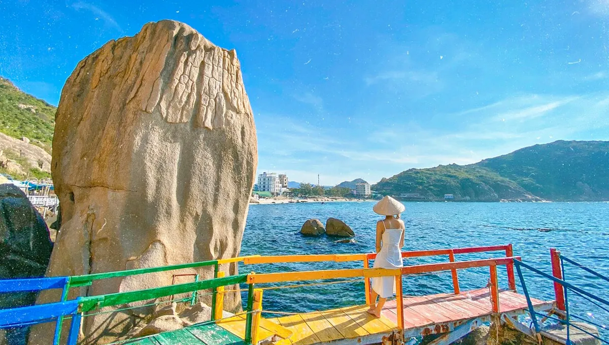 Tour du lịch đảo Bình Ba - Bình Hưng - Cam Ranh - Ninh Chữ - Phan Rang