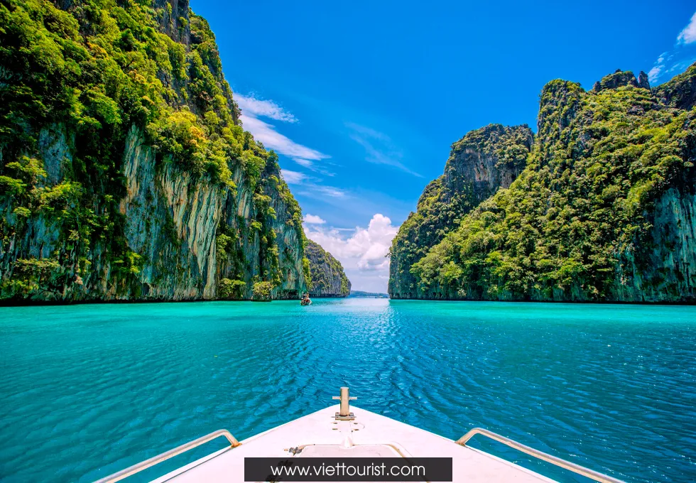 Những Bãi Biển Tuyệt Đẹp Của Phuket