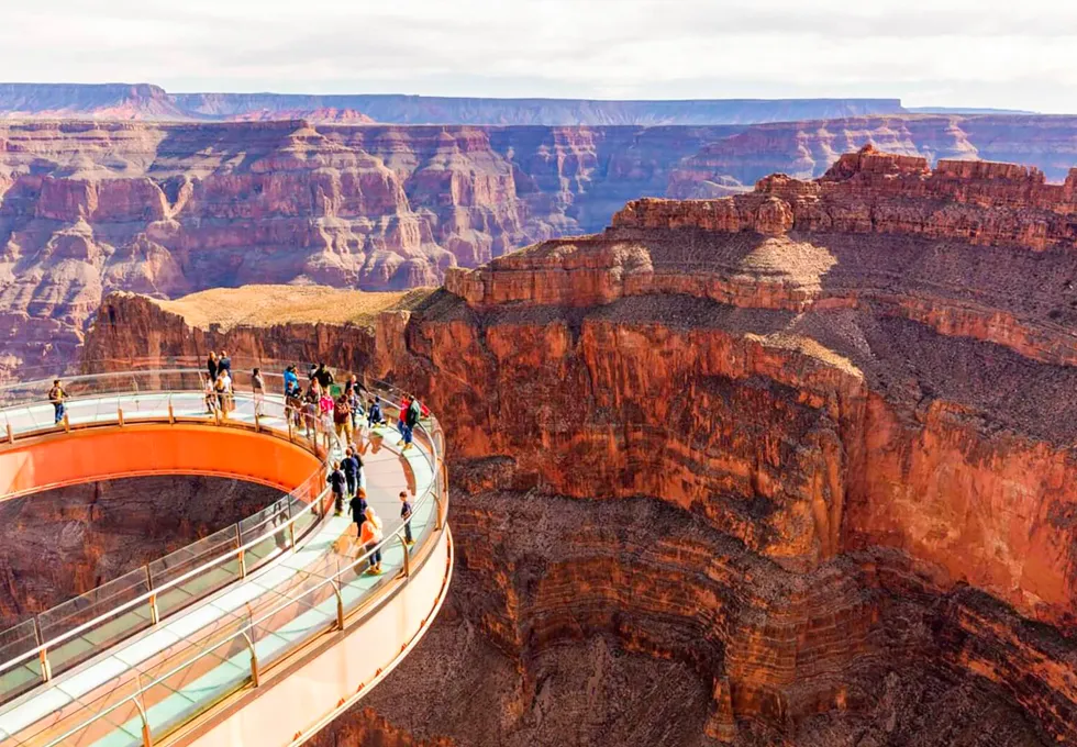 Cách Di Chuyển Đến Grand Canyon: Lựa Chọn Tốt Nhất Cho Du Khách