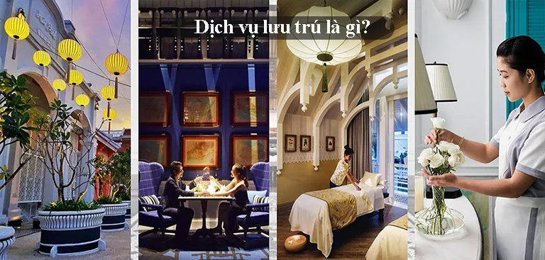 Lưu trú và các dịch vụ tiện ích