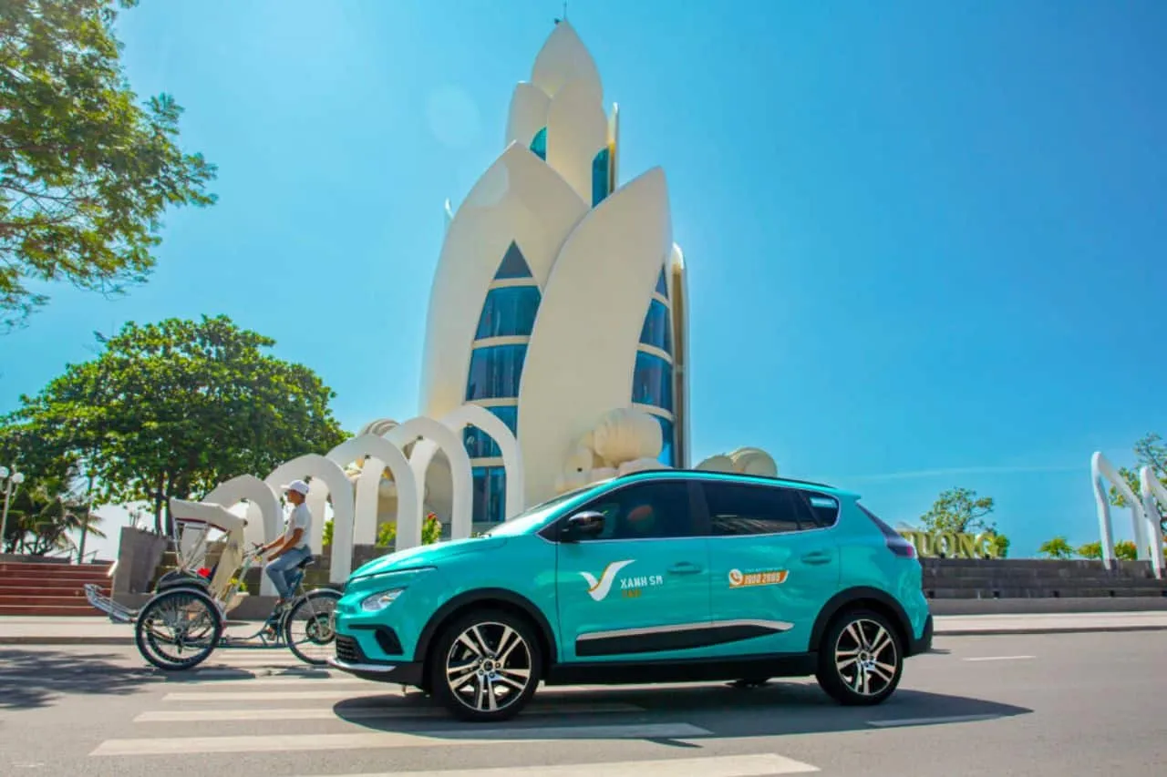 Hướng dẫn di chuyển đến Vinpearl Land