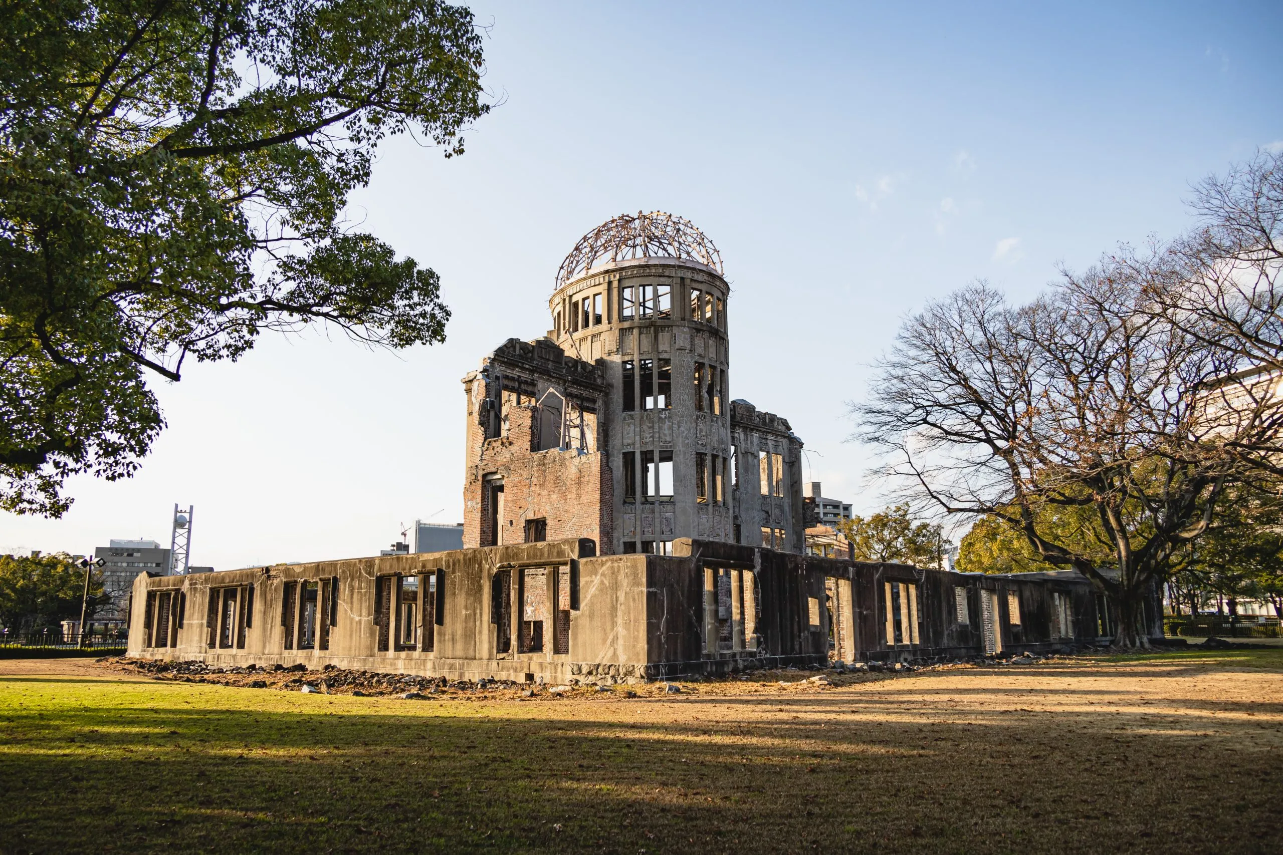 Hiroshima: A City of Peace and Resilience