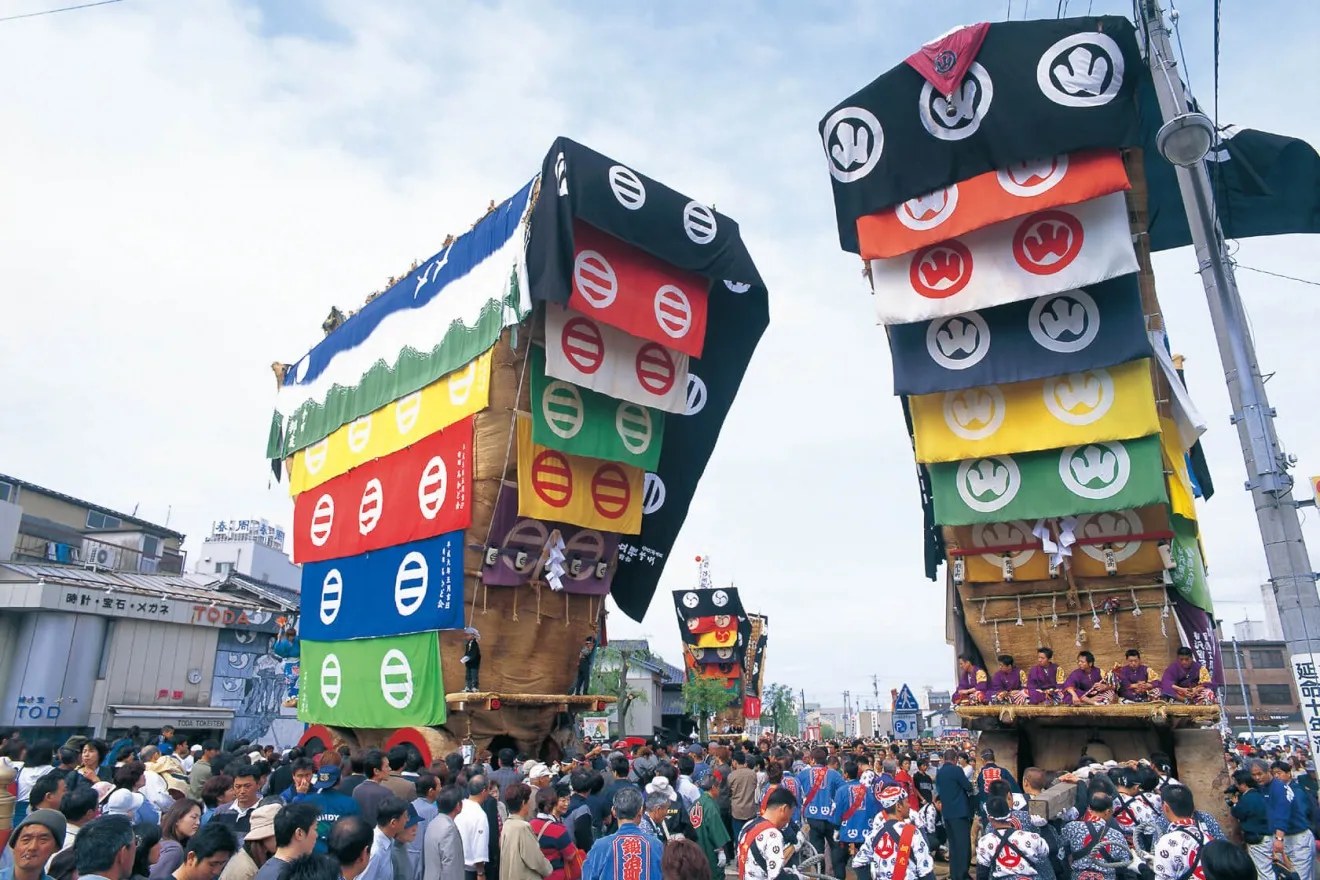 Cultural Festivals and Events in Kanazawa