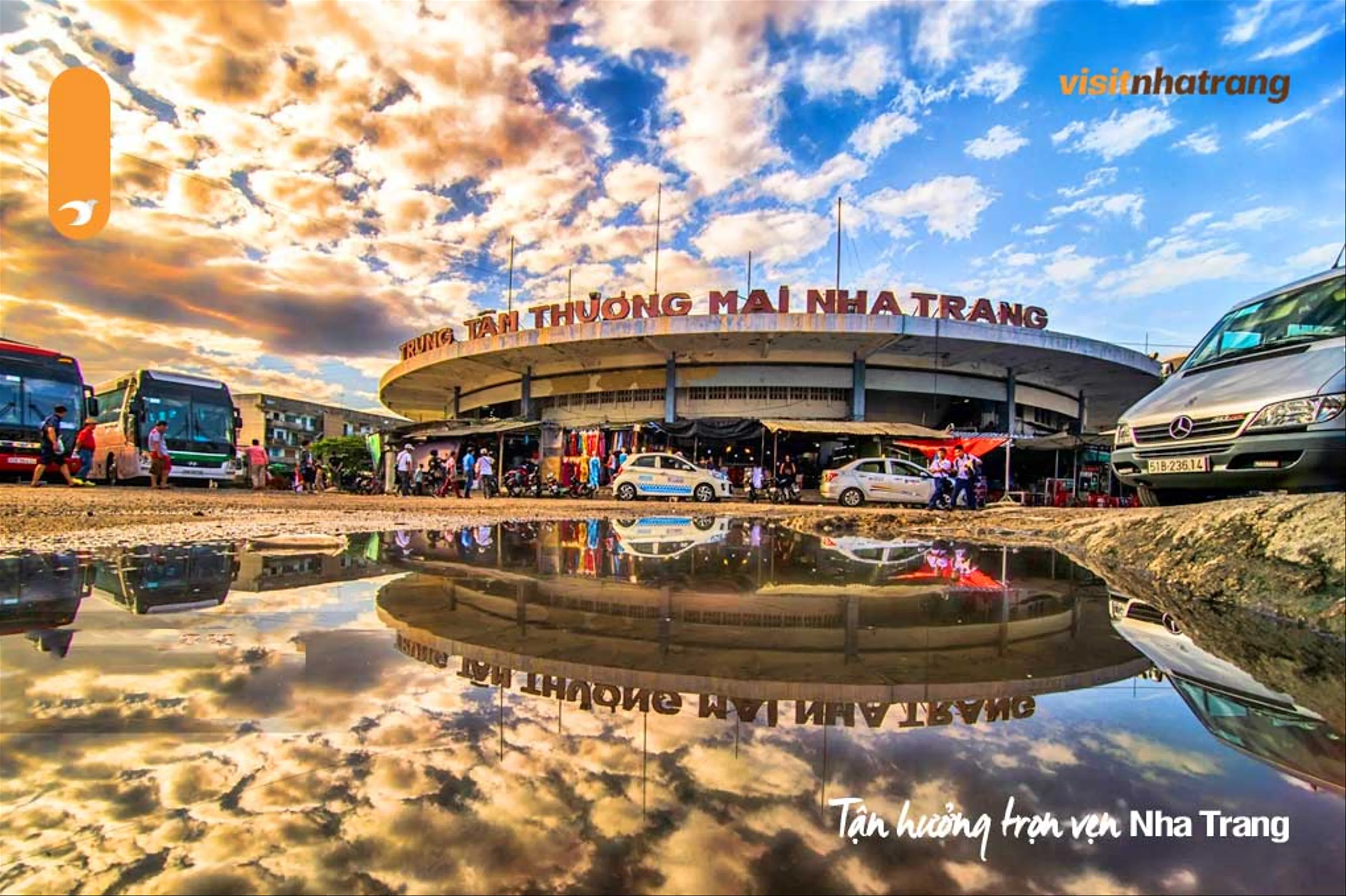Khám Phá Chợ Đầm Nha Trang: Thiên Đường Ẩm Thực Đường Phố