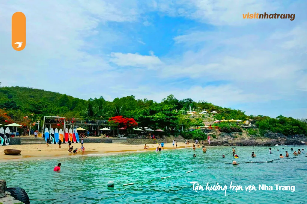 Kinh Nghiệm Du Lịch Vịnh San Hô