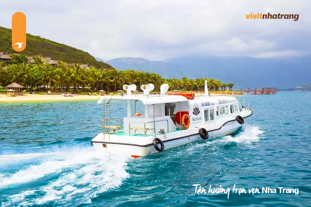 Hướng dẫn di chuyển đến Hòn Chồng