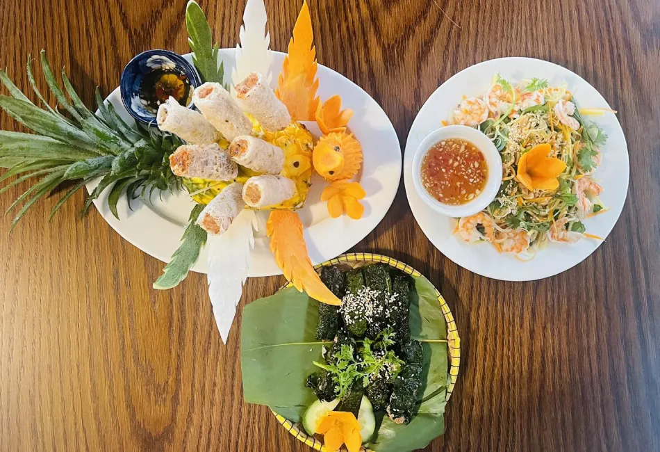 Traditional Cuisine of Hue: Savoring the Imperial Flavors