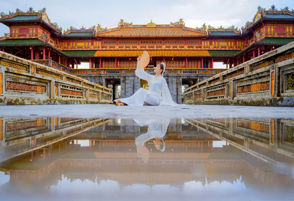 The Historical Significance of Hue: Vietnam's Imperial Heart