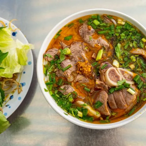 Signature Dishes to Try in Hue