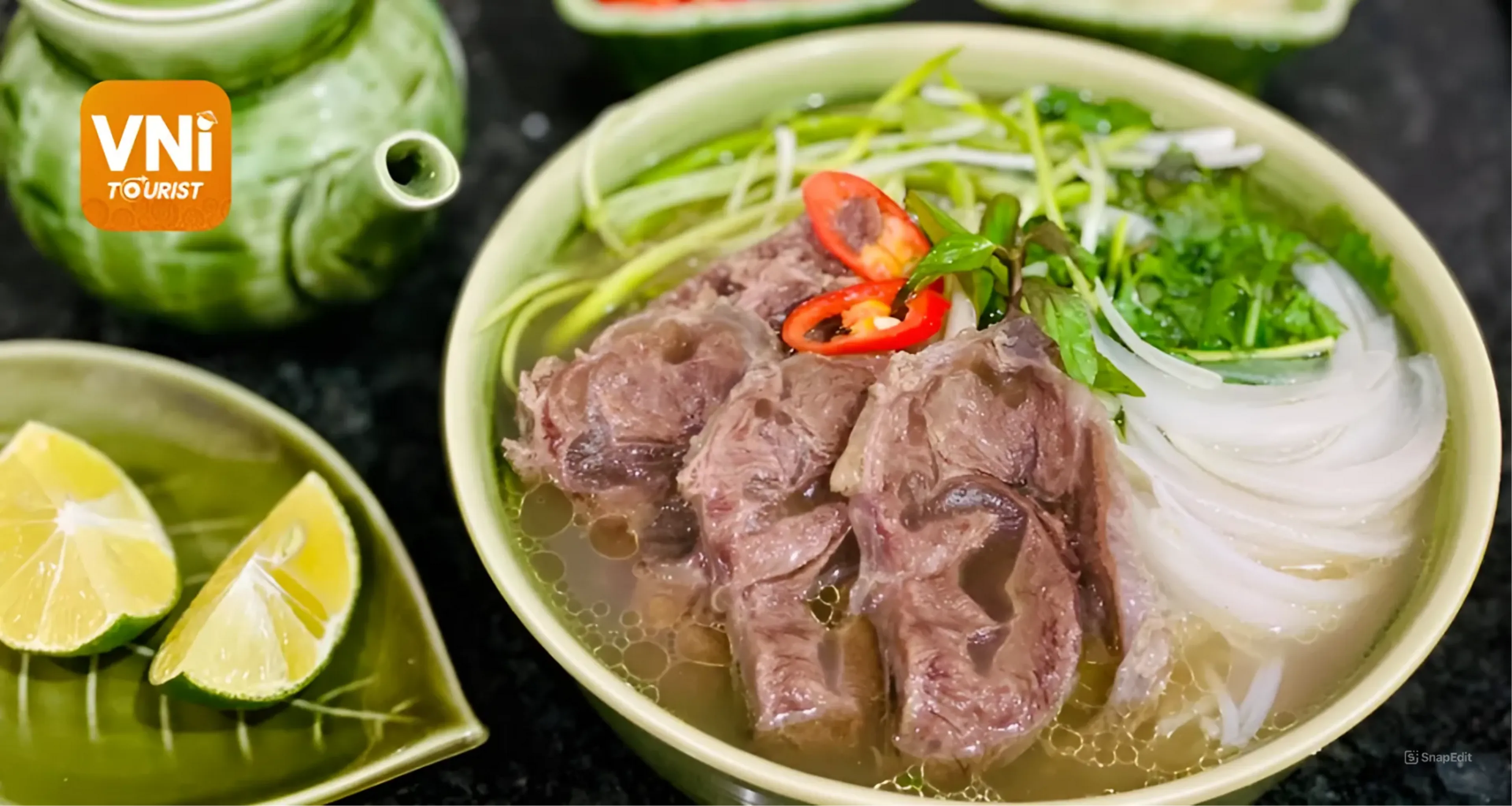 Savoring Authentic Pho in Hanoi: A Culinary Journey Through Vietnam's Capital