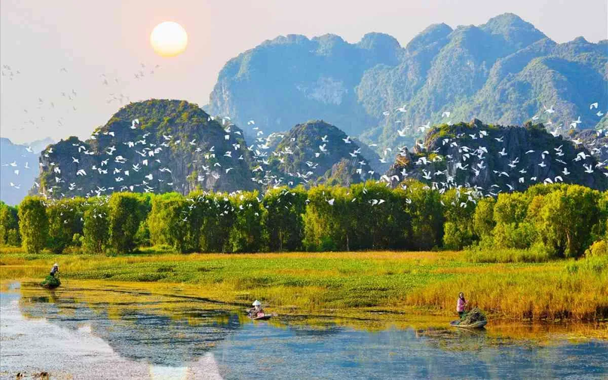 Hệ sinh thái đa dạng và độc đáo