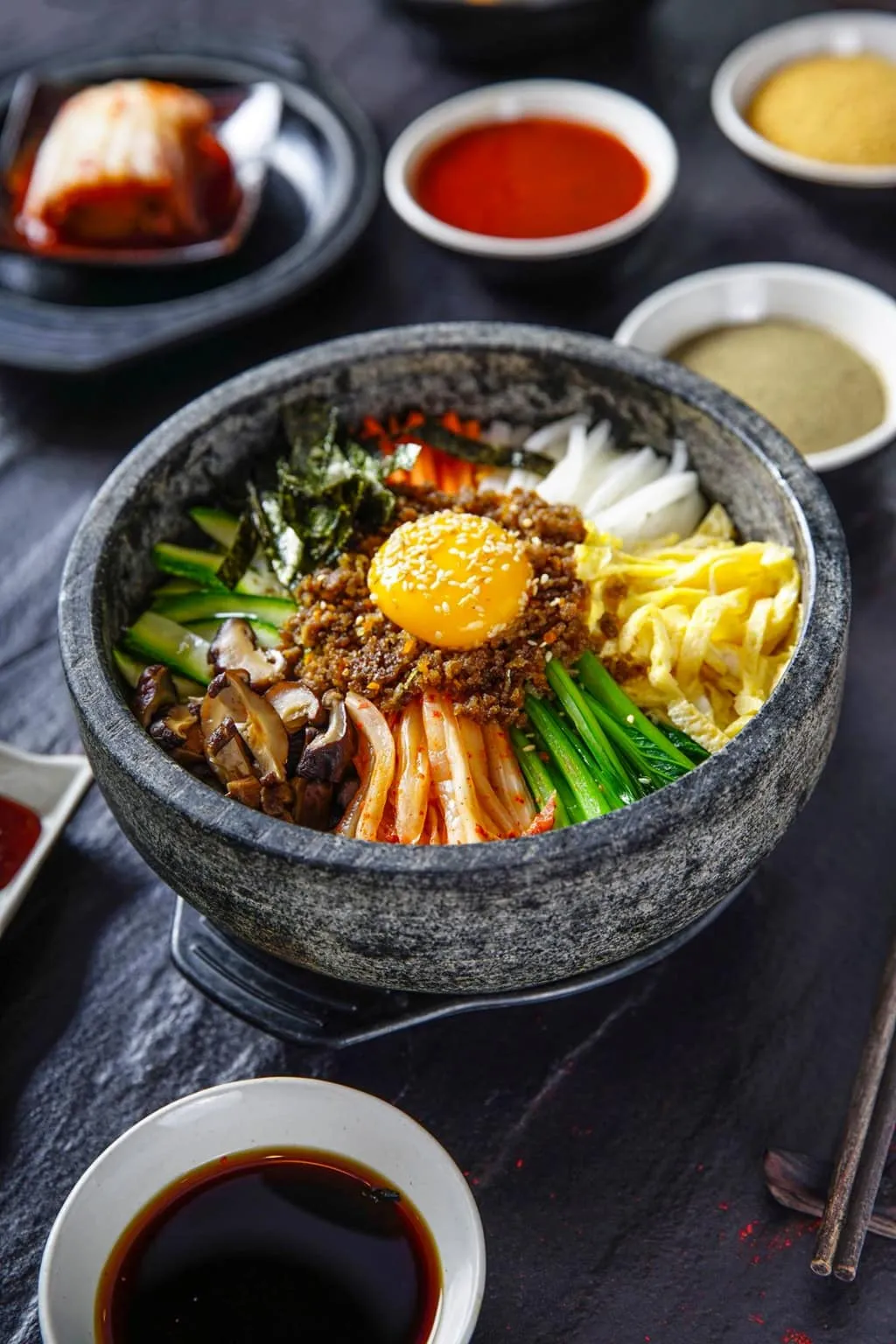 Những địa điểm thưởng thức kimchi nổi tiếng