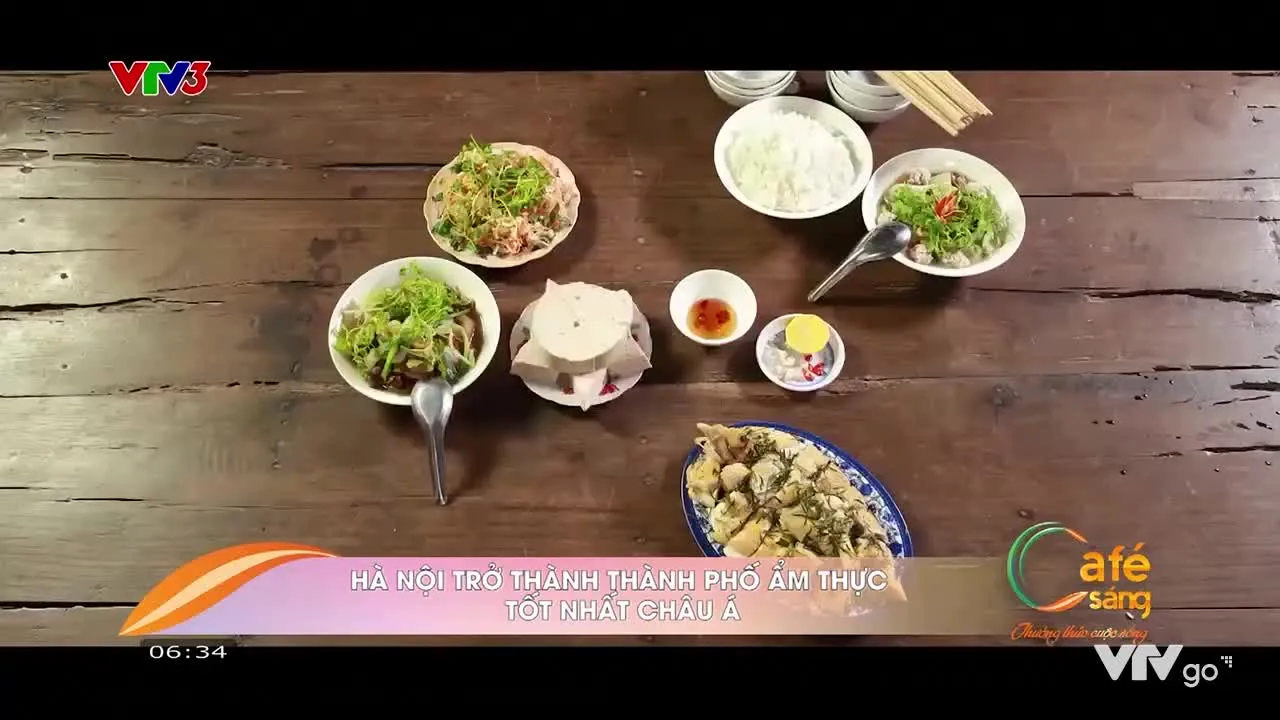 Trải nghiệm ẩm thực phở sáng sớm