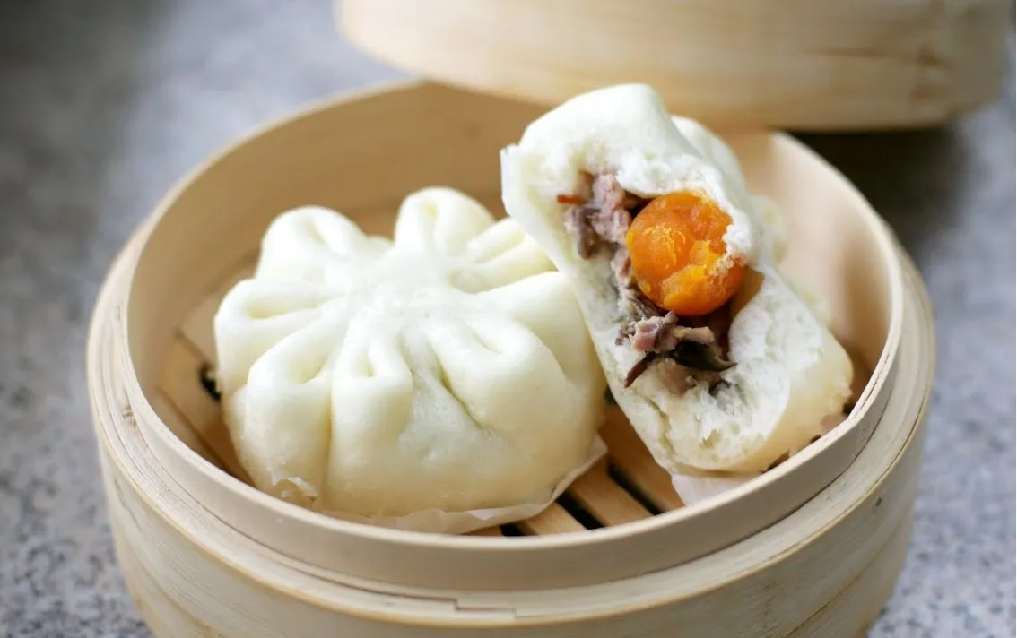 Bánh bao hấp: Hương vị truyền thống không thể bỏ qua