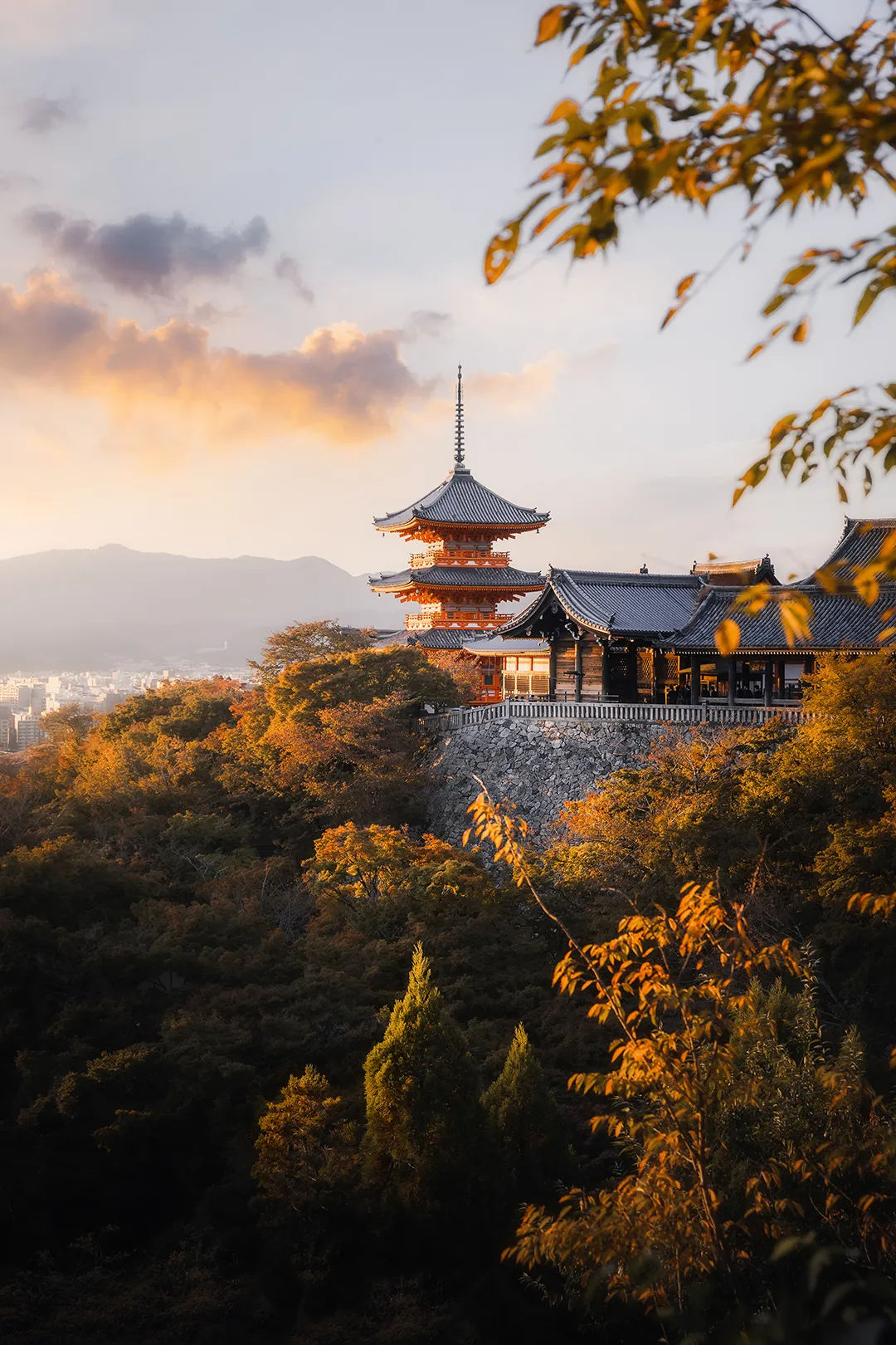 Kiyomizu-dera: A Temple with a View