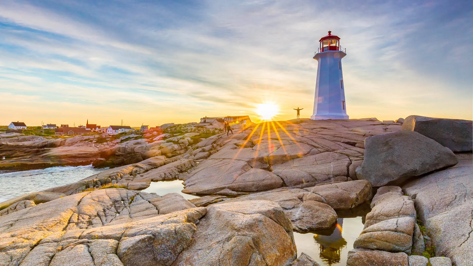 Giới thiệu về Peggy's Cove