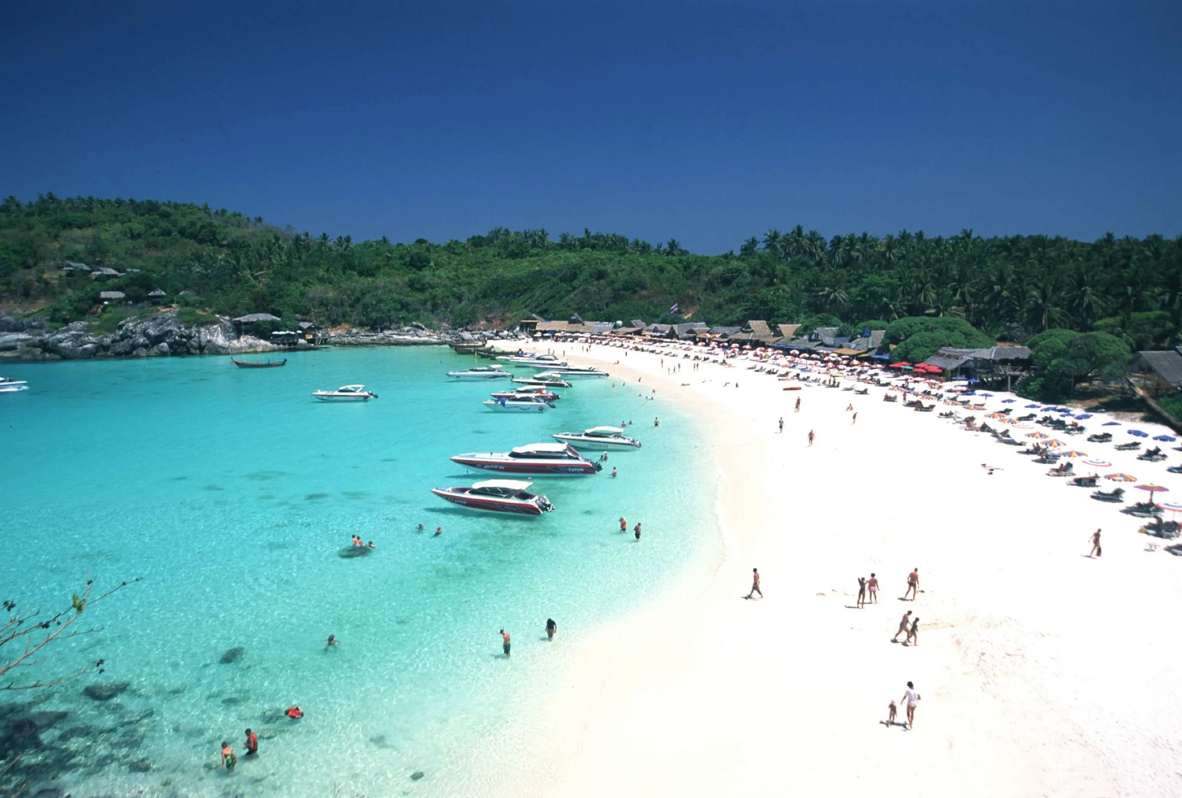 The Allure of Phuket's White Sand Beaches