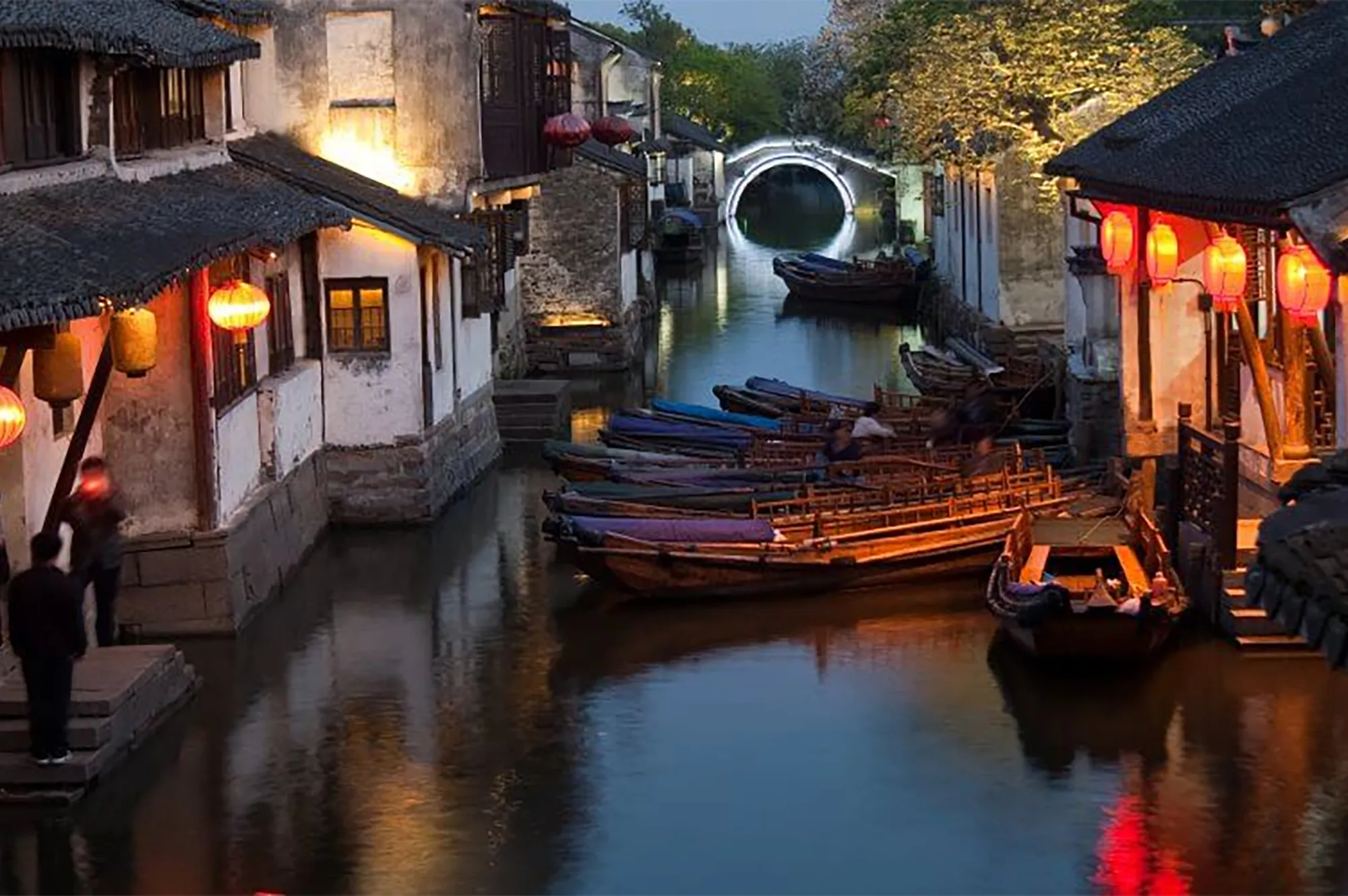 The History and Cultural Significance of Zhouzhuang