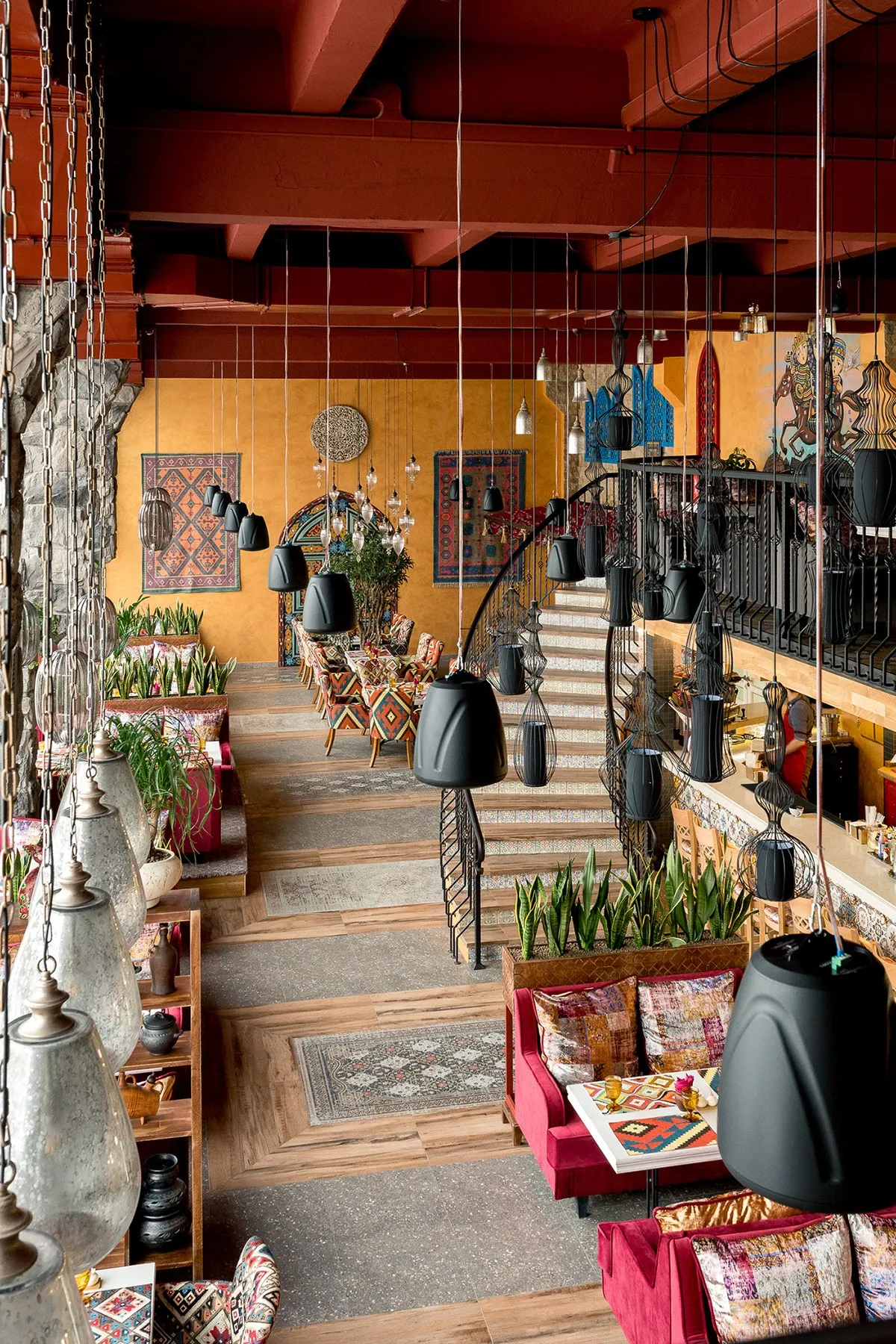 Khám phá các quán café độc đáo tại Williamsburg