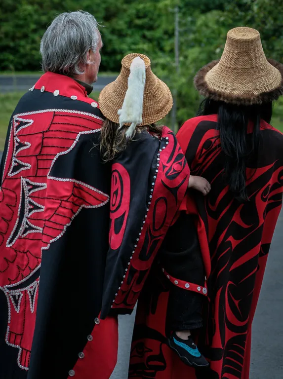 Cultural Heritage and the Haida People