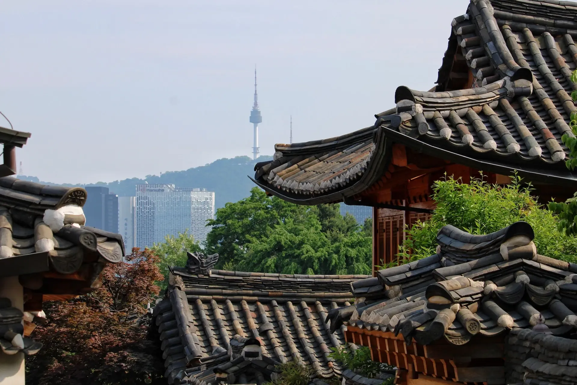 The Historical Significance of Bukchon