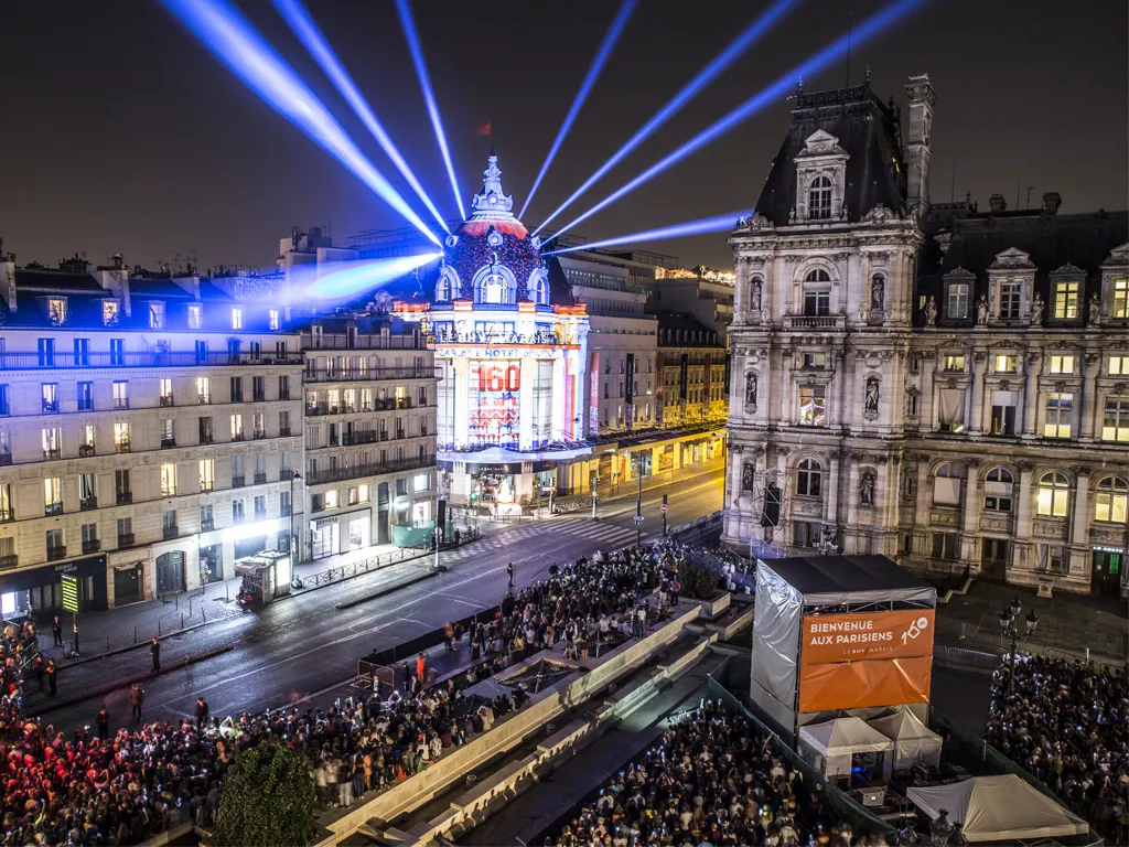Events and Exhibitions: Celebrating Art in Le Marais
