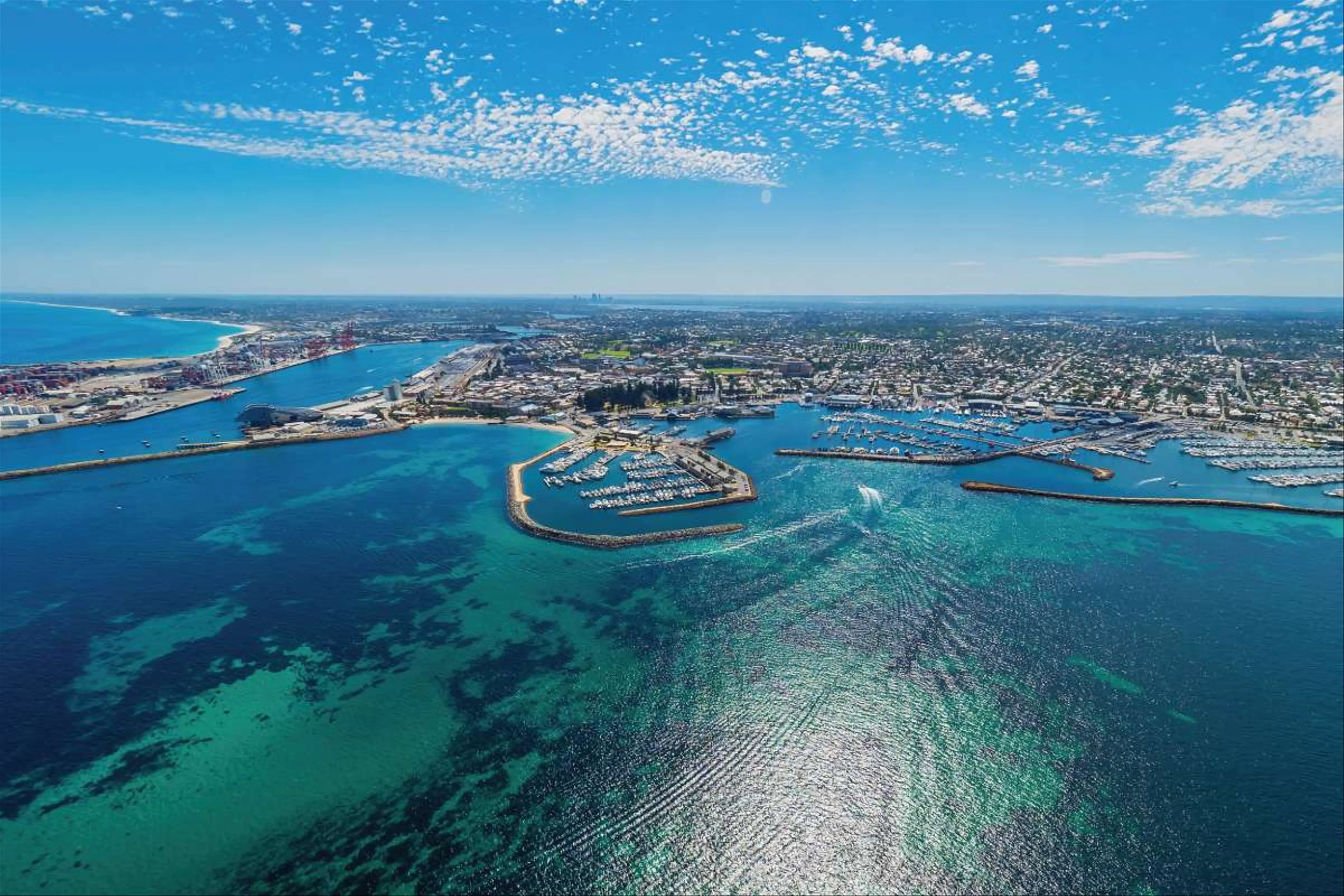 Discover the Hidden Charm of Fremantle: A Perfect Day in Perth's Artistic Port Town