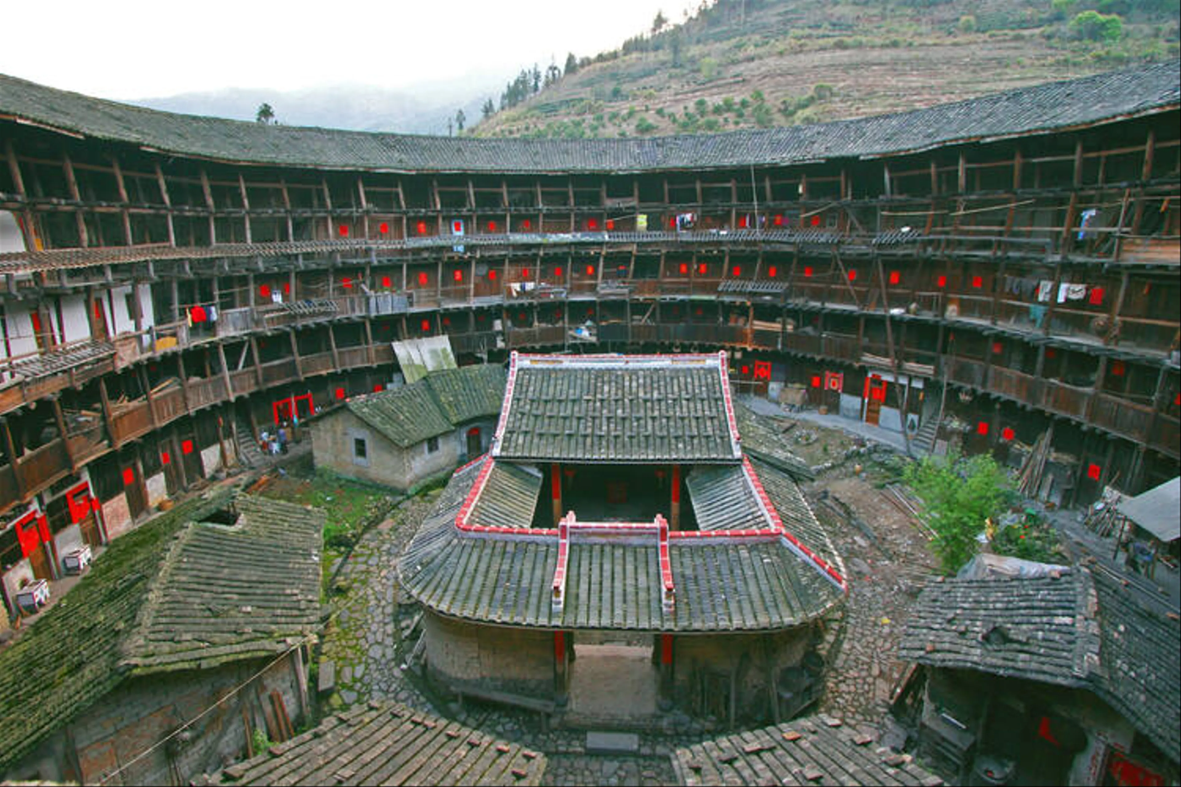 Discover the Enchanting Tulou Villages of Fujian: A Journey into Ancient Hakka Homes