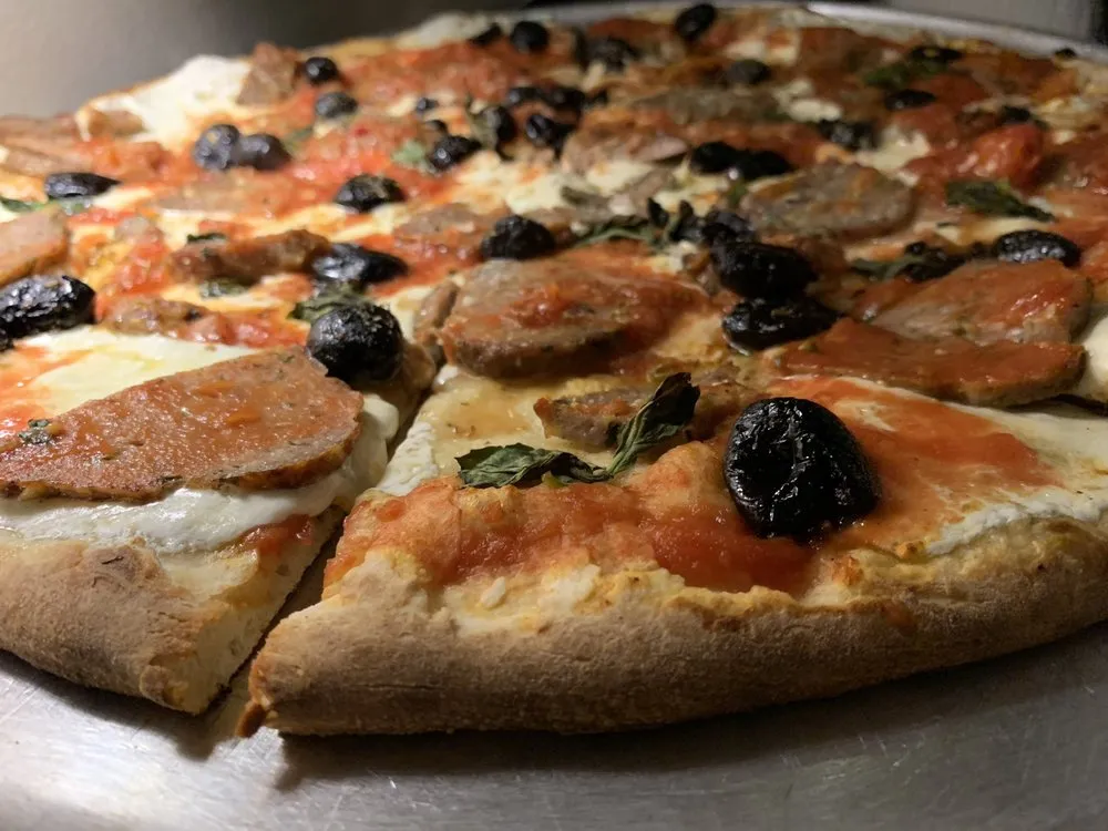 Juliana's Pizza - Hương vị Brooklyn thuần túy