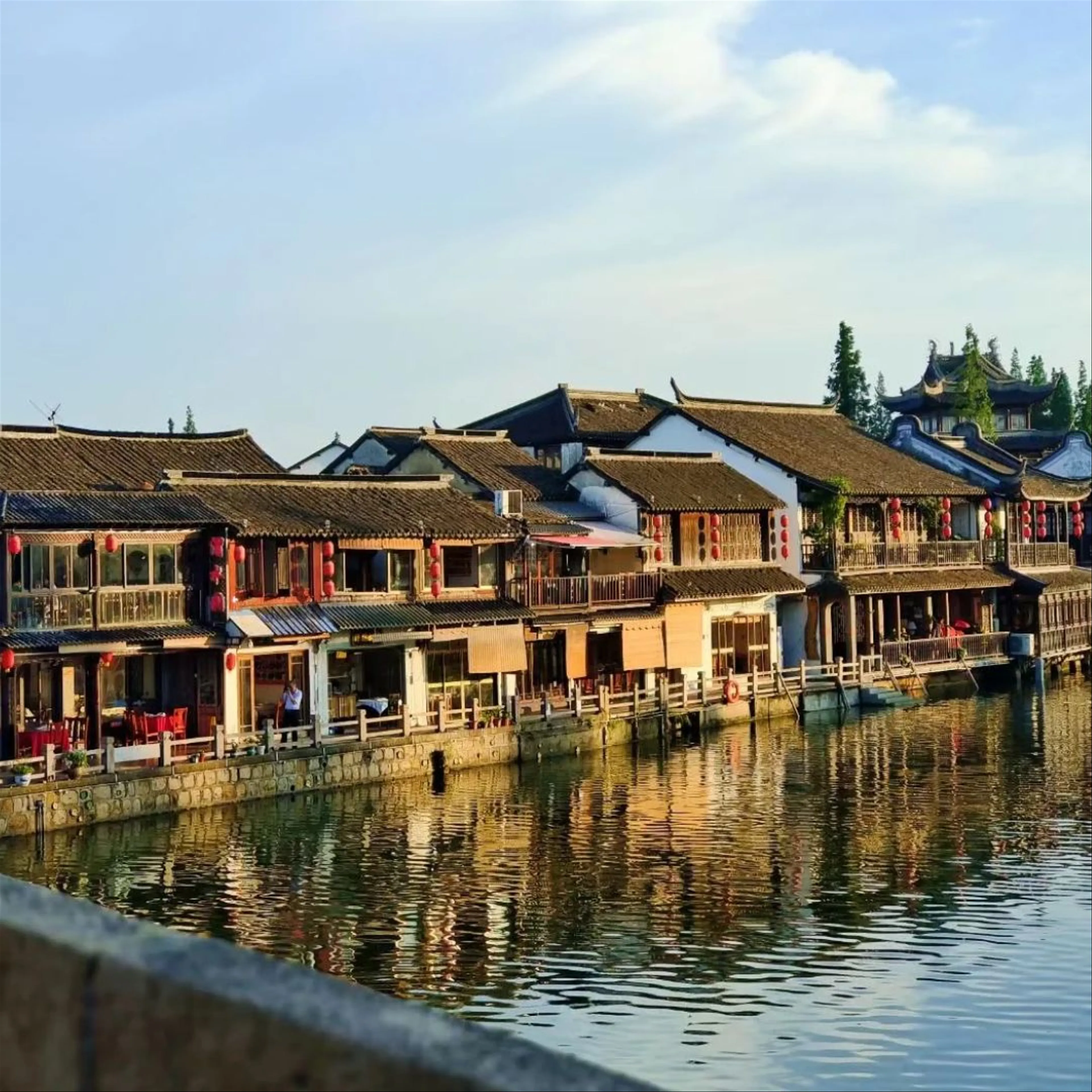 Unveiling the Hidden Charms of Zhujiajiao: Shanghai's Water Town Gem