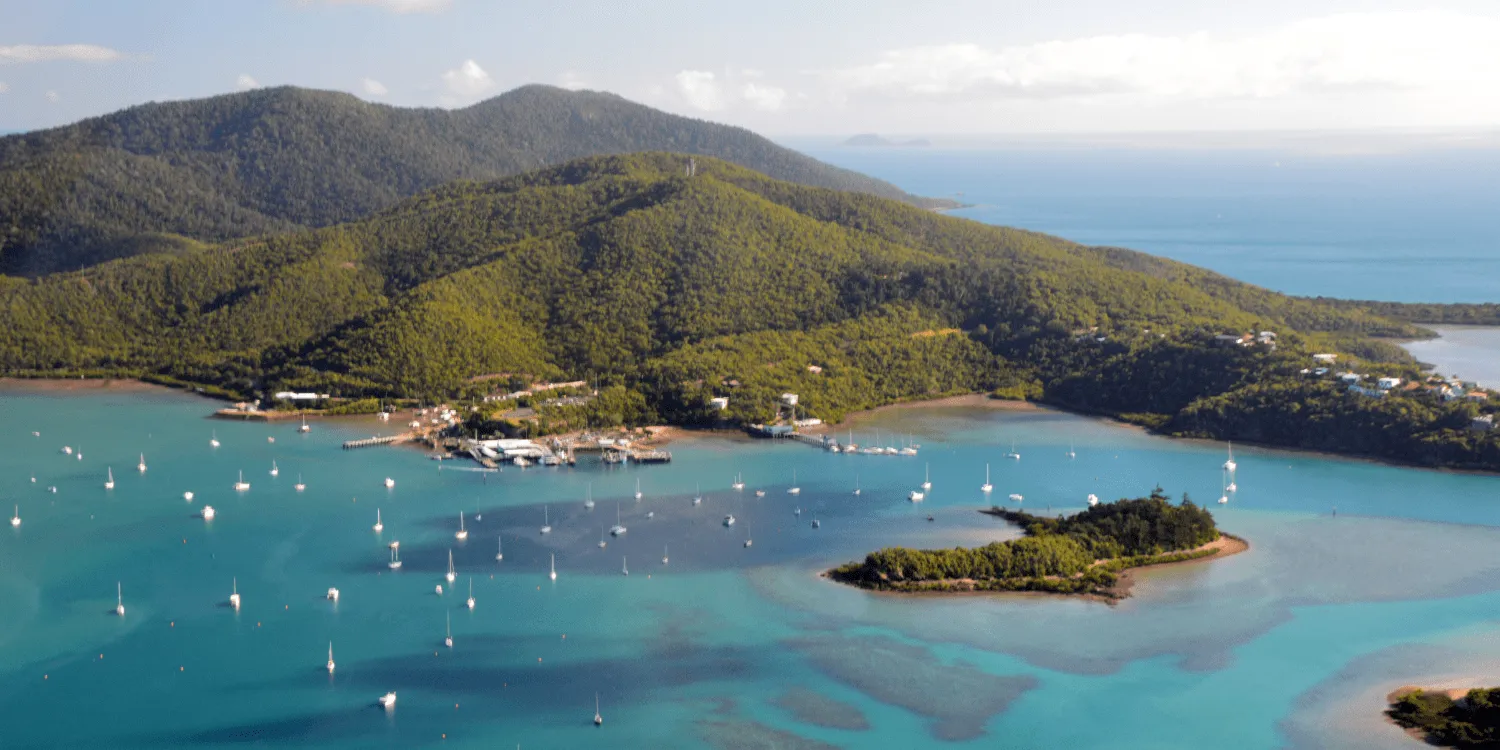 Best Time to Visit the Whitsundays