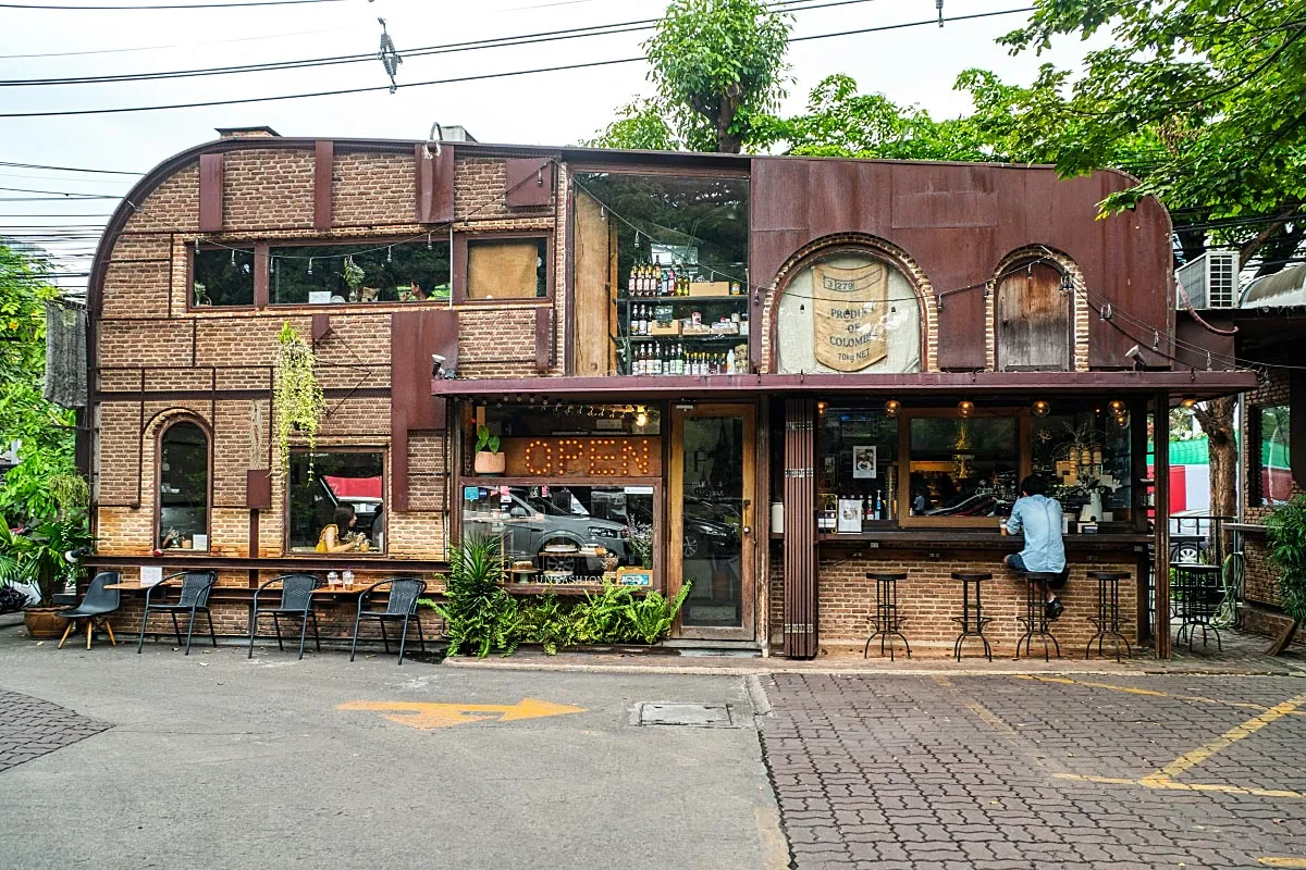 The Rise of Local Artisanal Cafes