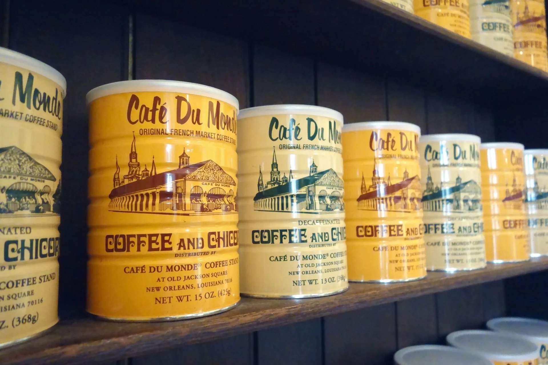 Sipping Traditions: From Chicory Coffee to Sazeracs