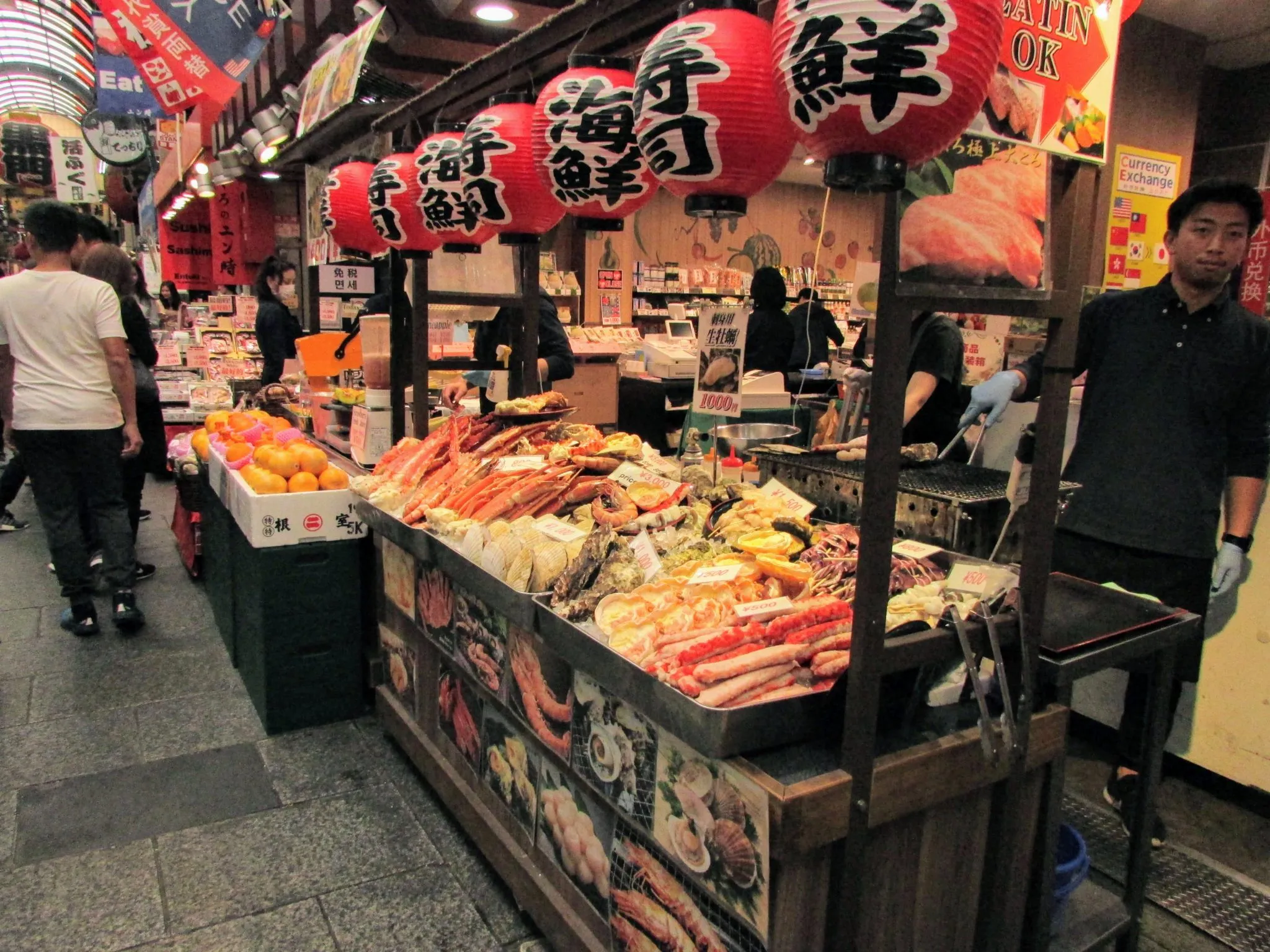 Cultural Significance of Osaka's Street Food