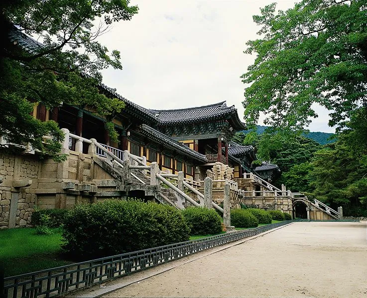 Tham quan Bulguksa và Seokguram Grotto