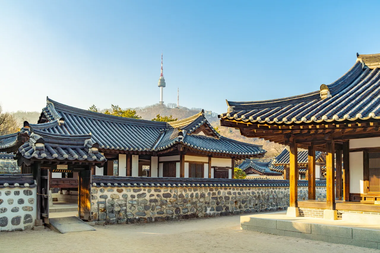 The Charm of Namsangol Hanok Village: A Cultural Haven