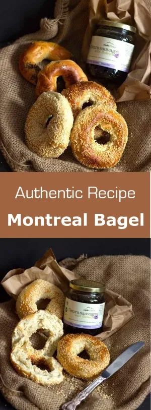 The History of Montreal's Bagels: A Taste of Tradition