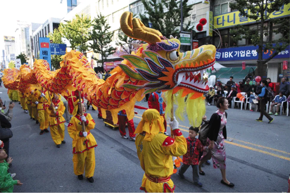 Traditional Festivals: Celebrations and Customs